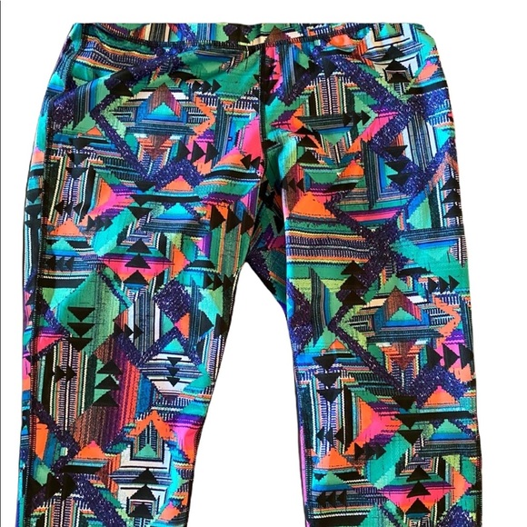 Fila running capris - Picture 2 of 3